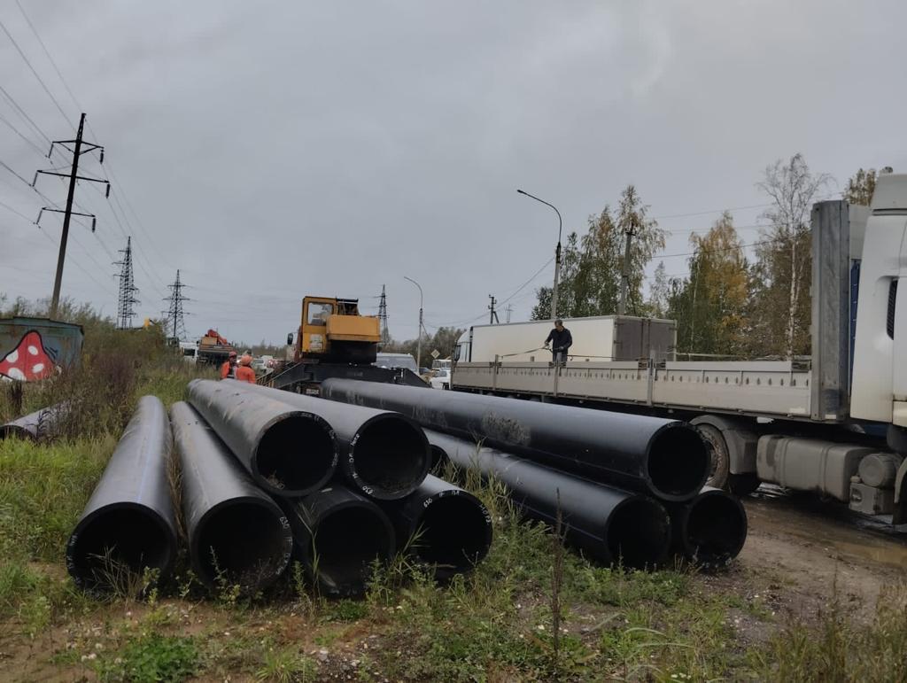 Почти 500 тыс. жителей Новгородской области обеспечат качественными коммунальными услугами по проектам с участием средств ФНБ