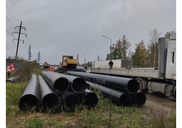 Почти 500 тыс. жителей Новгородской области обеспечат качественными коммунальными услугами по проектам с участием средств ФНБ