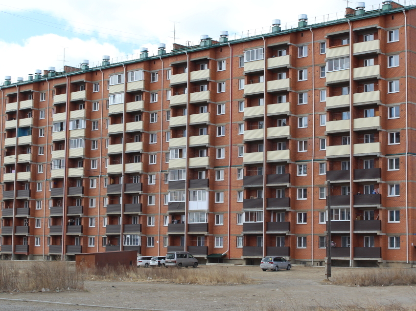 Дальневосточная ипотека: Счастливыми обладателями нового жилья стали почти 6,3 тысячи семей забайкальцев