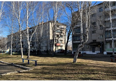 Военный городок Старого Аэропорта в ЕАО подключили к теплу