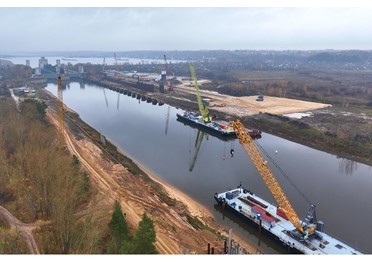 Реконструкция Городецкого комплекса в Нижегородской области