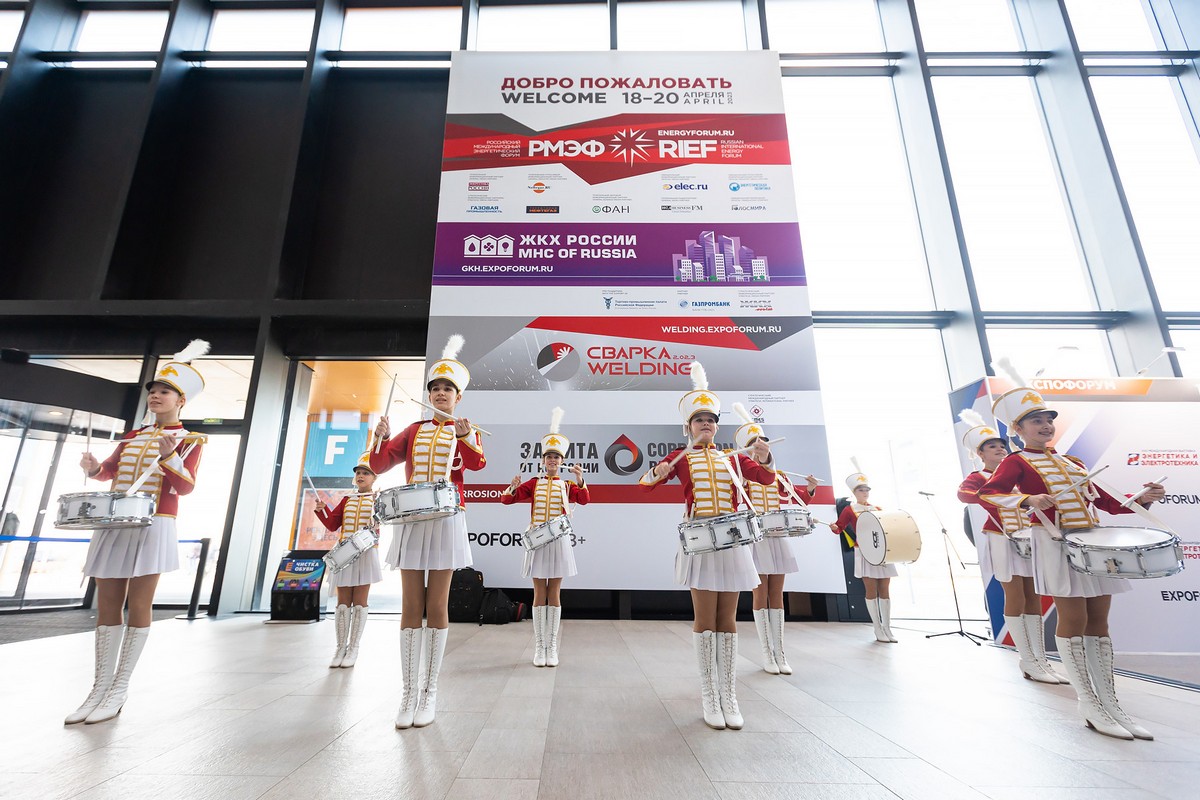 Международная выставка «ЖКХ России» пройдёт с 24 по 26 апреля 2024 года  в Санкт-Петербурге в Экспофоруме