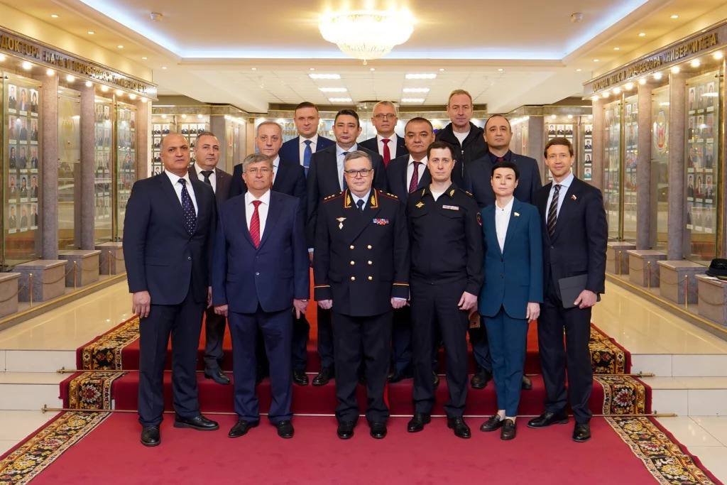  На днях в Москве завершился международный форум «ЦИФРОПОЛ-2024»