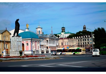 Главу Департамента чрезвычайных происшествий Томского региона обвинили во взяточничестве и отстранили со службы
