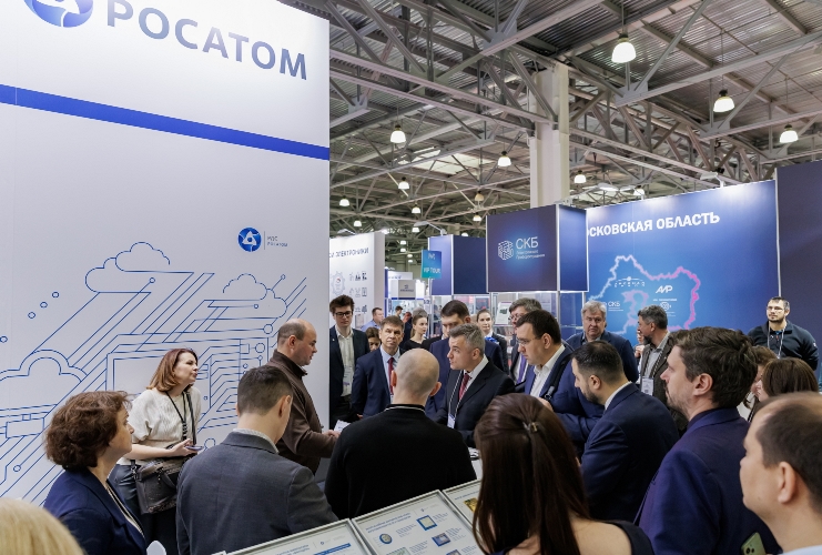 Итоги 4-й Международной выставки-форума «ЭЛЕКТРОНИКА РОССИИ»