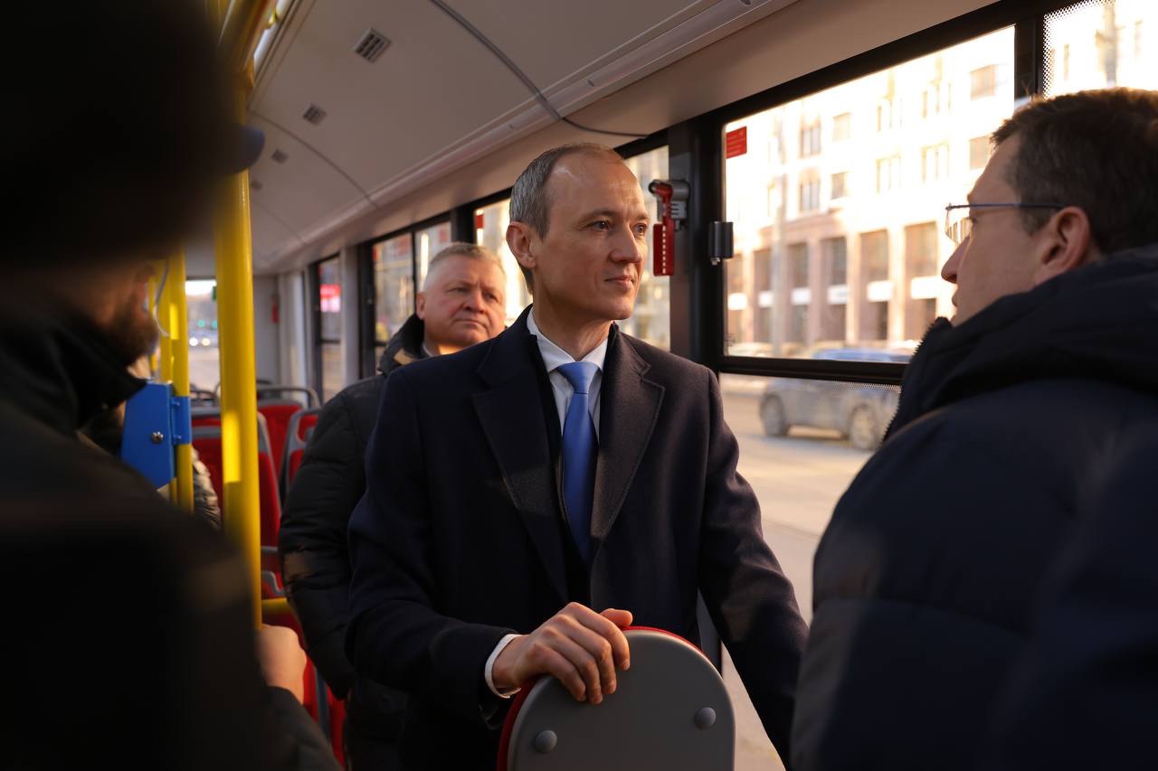 Дмитрий Григоренко: 100% электробусов поставлено в регионы в рамках программы развития электротранспорта