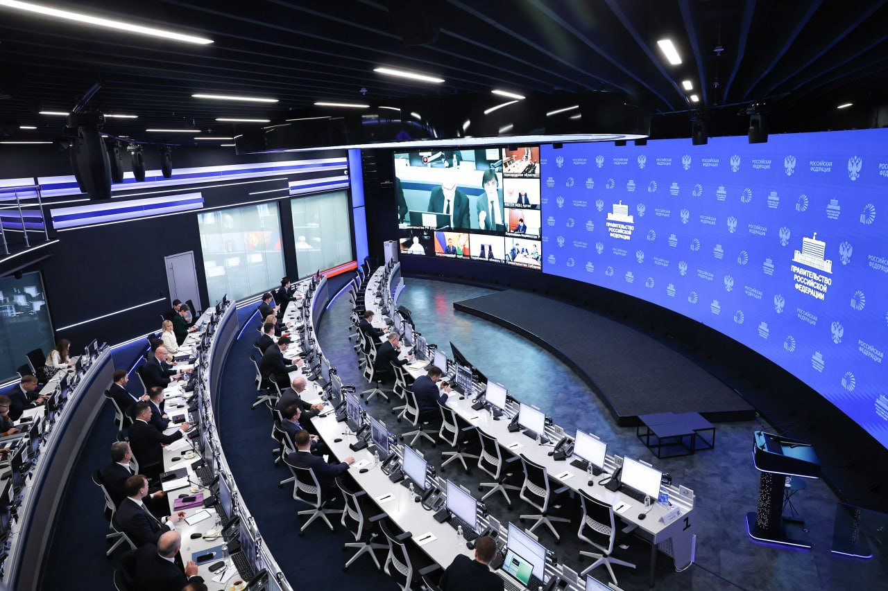 Дмитрий Чернышенко: Создание сети передовых школ – это стратегический шаг в будущее нашей страны