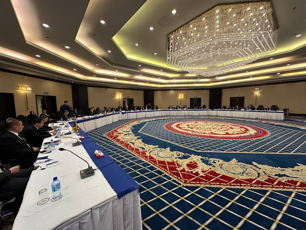 Государства «Каспийской пятёрки» развивают сотрудничество в энергетике 