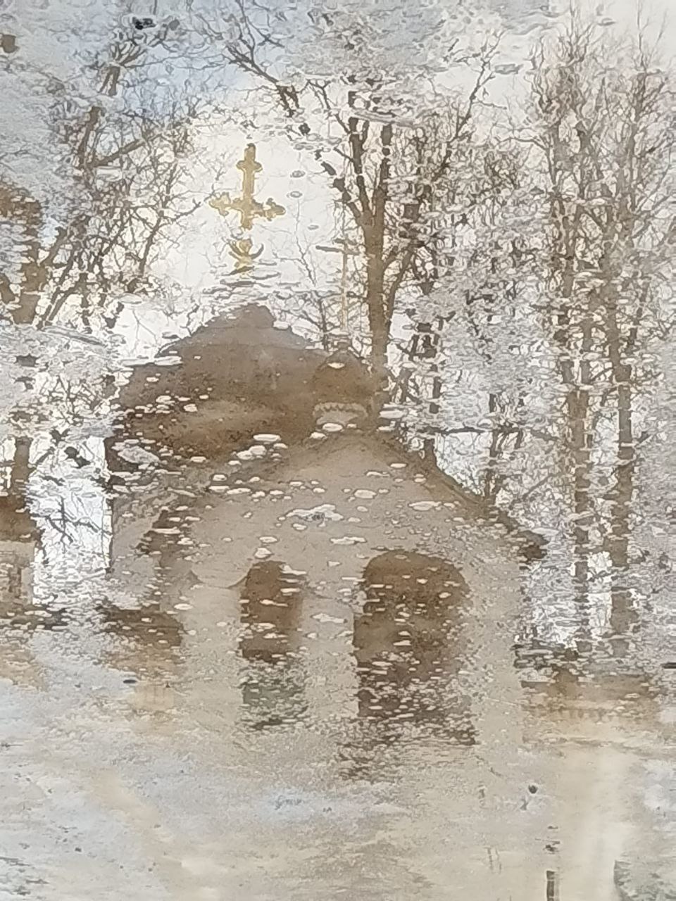 Когда архитектура и природа сливаются в одно целое