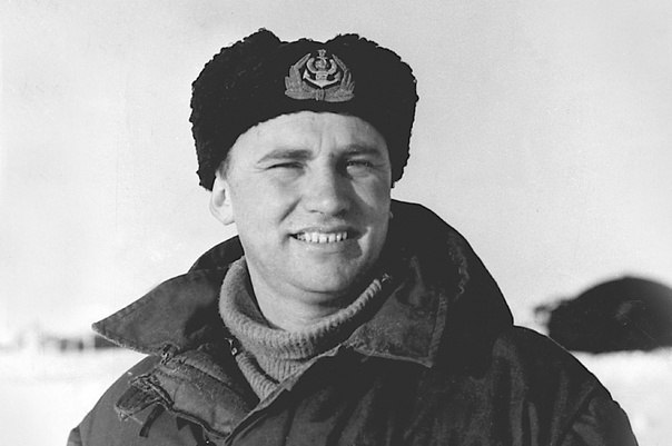 «Полярный Одиссей»: 111 лет со дня рождения легендарного исследователя Арктики и Антарктики Алексея Трешников «Полярный Одиссей»: 111 лет со дня рождения легендарного исследователя Арктики и Антарктики Алексея Трешников