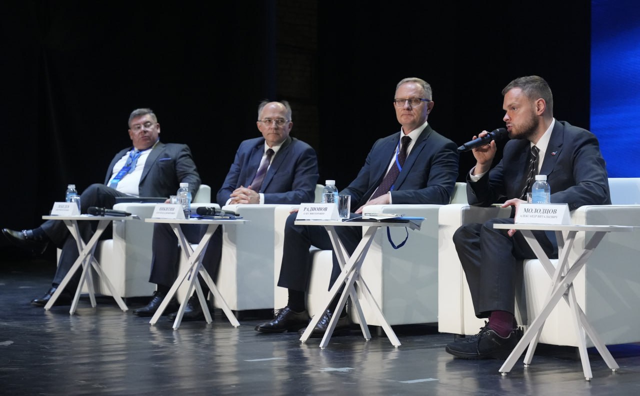 Северный Кавказ развивает экспорт 