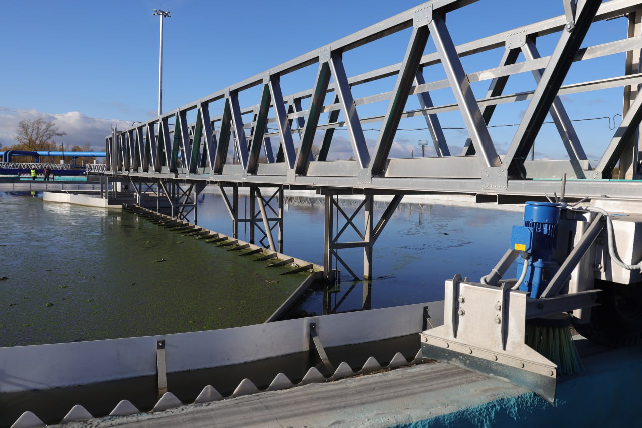 Дмитрий Патрушев: Работы в рамках федерального проекта «Вода России» стартовали по девяти направлениям