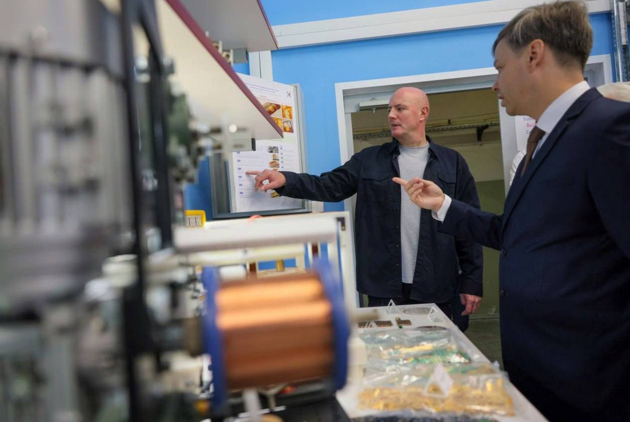 Стартовал прием заявок на создание новых молодежных лабораторий