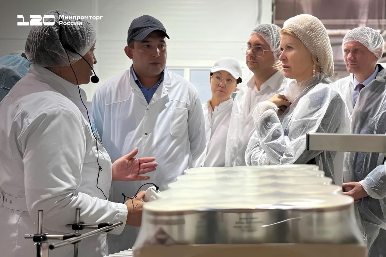  Маркировку «Честный знак» внедряют на заводах Бурятии