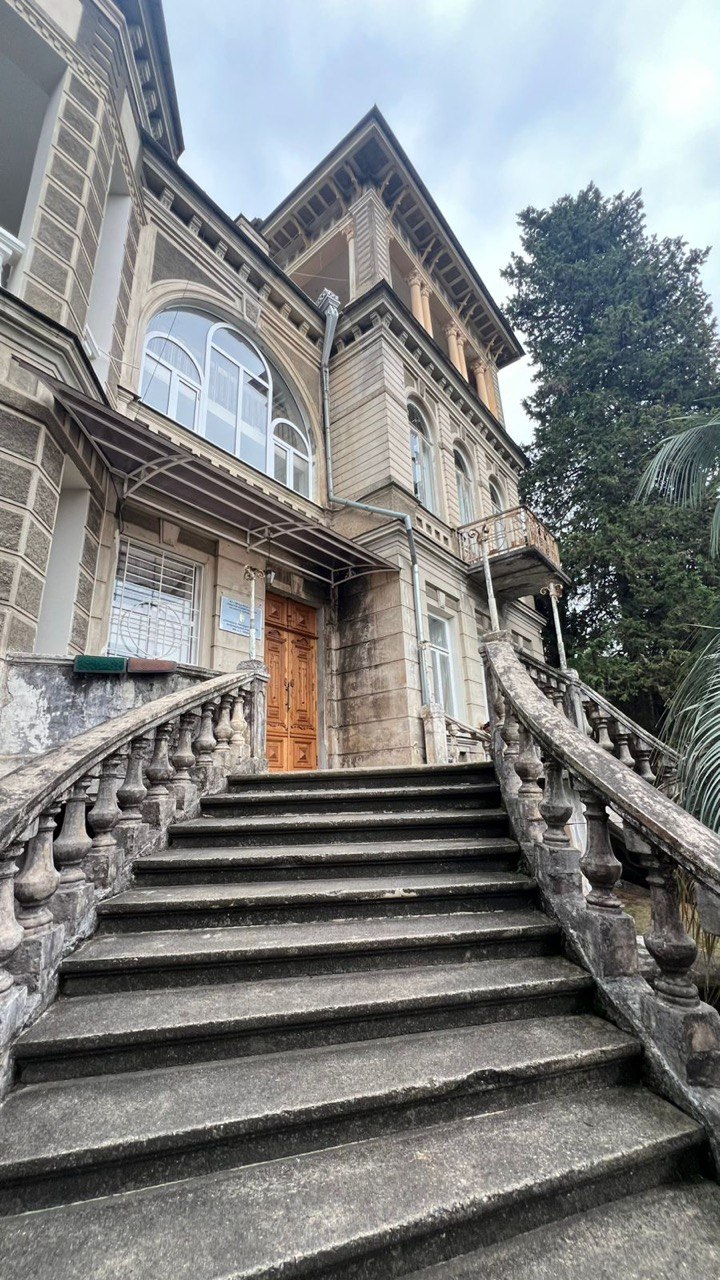 Минкультуры России проведет капитальный ремонт музыкального училища в Абхазии