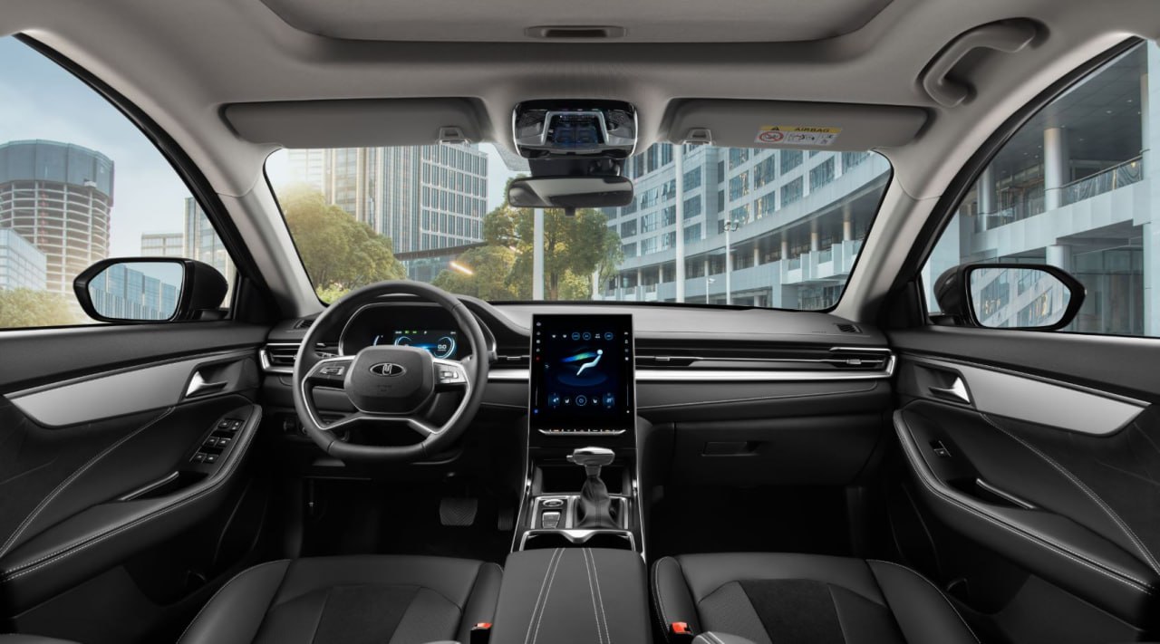 Москвич 6 2026 года подорожал на 72-82 тысячи рублей.