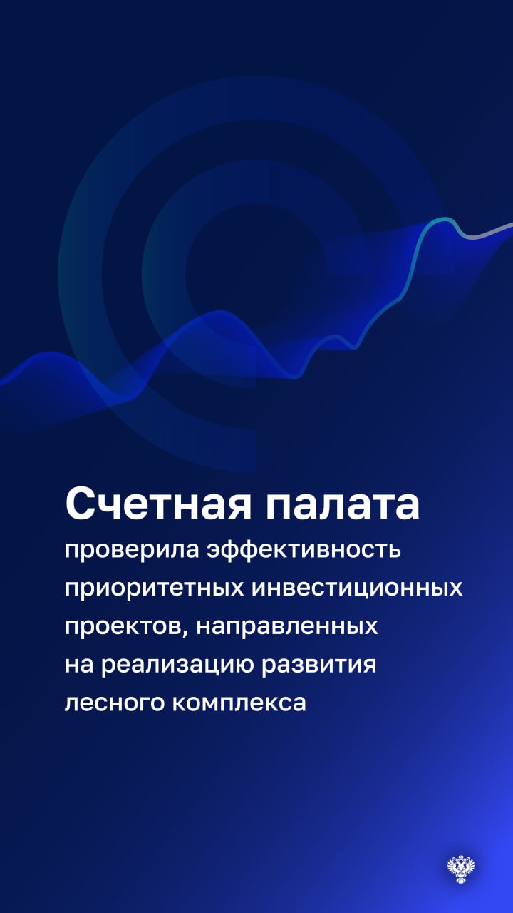 Реализация приоритетных инвестпроектов (ПИП) не стимулирует развитие лесного комплекса. 
