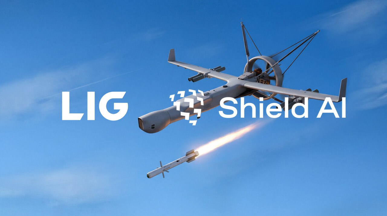 Дроны V-BAT оснастят ракетами с лазерным наведением. Такие БПЛА есть у ВСУ. 