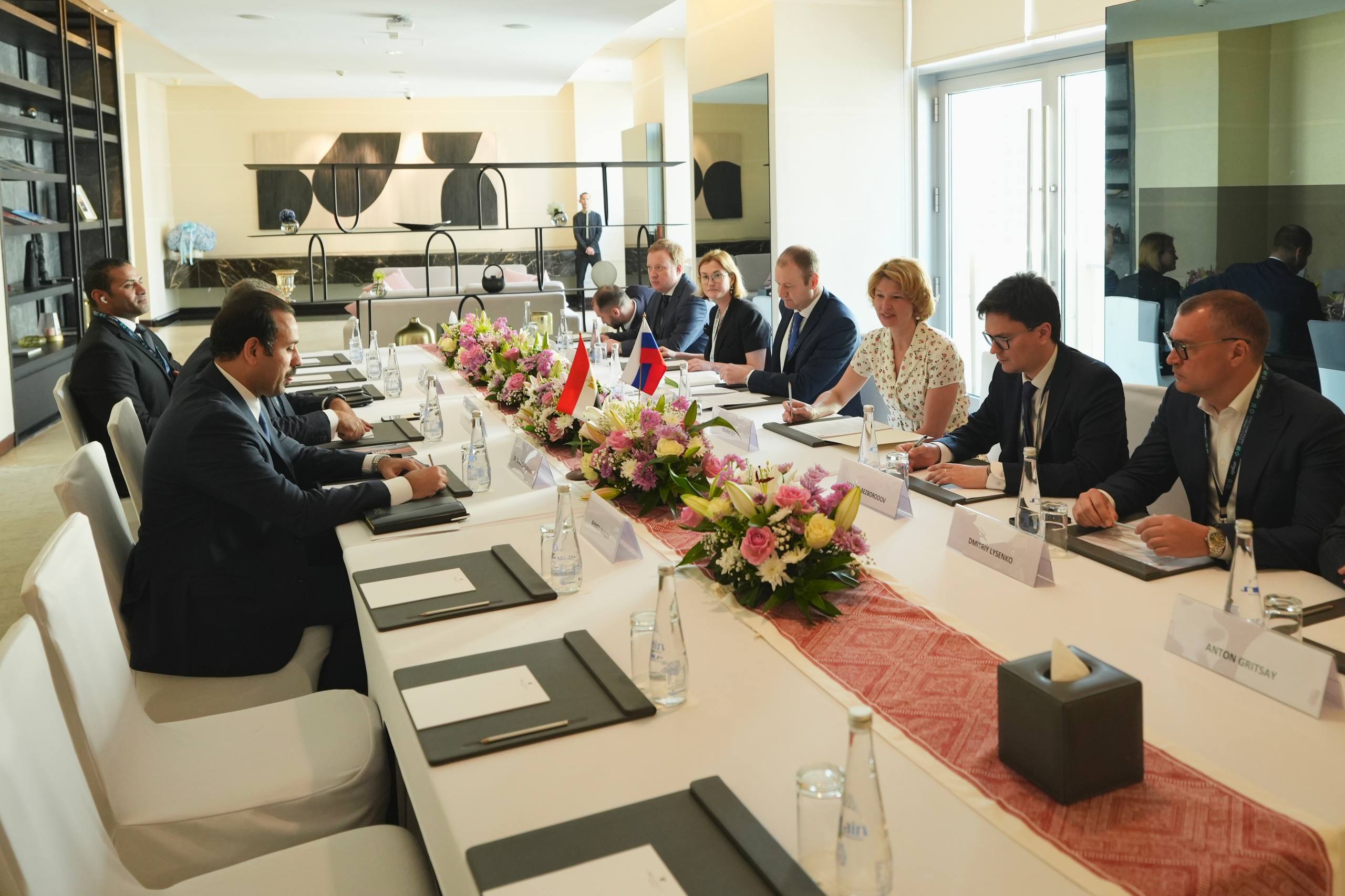  Россия и Египет укрепляют сотрудничество в АПК