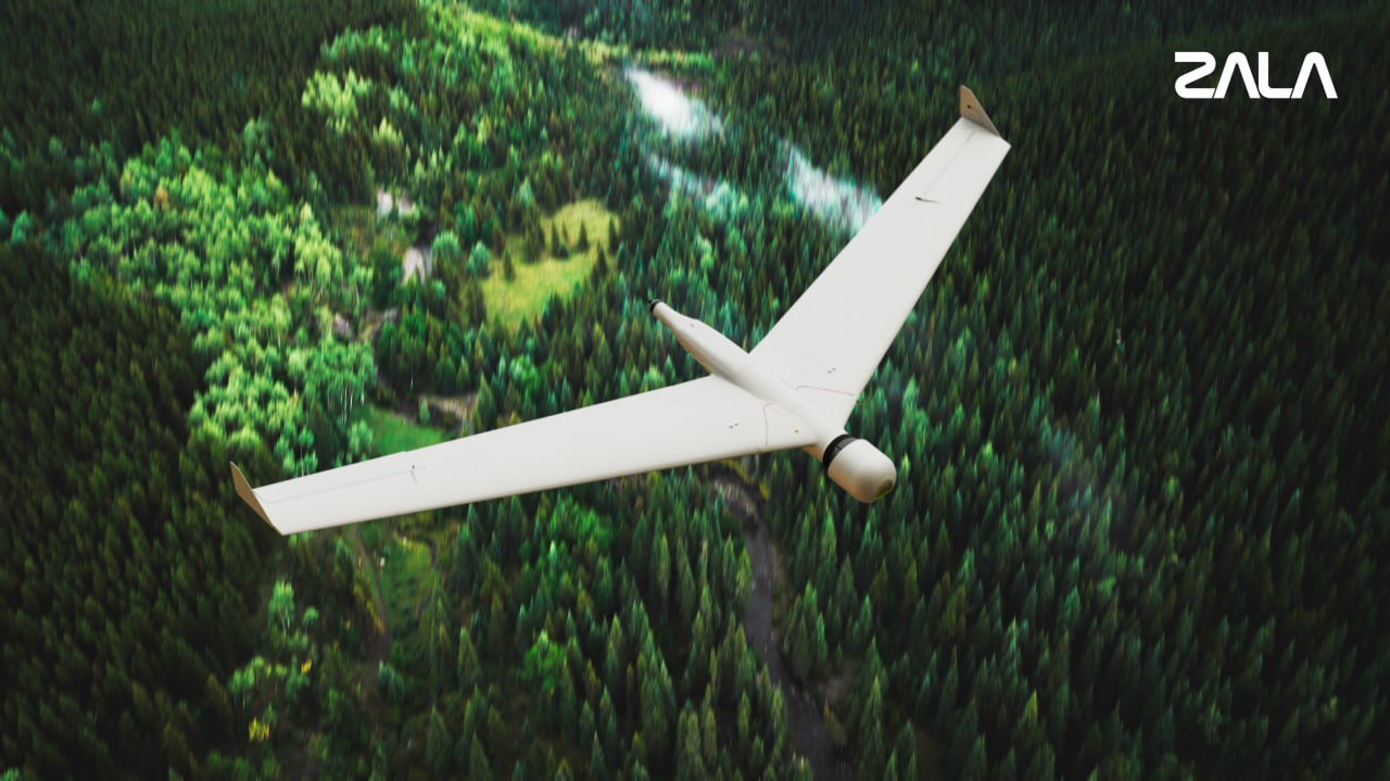 Беспилотные авиационные системы ZALA обеспечивают контроль на объектах нефтедобычи в Самарской области