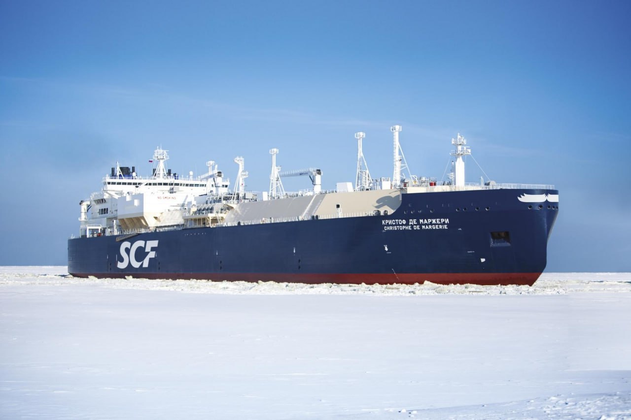 Под европейские санкции из 15-го пакета попал 51 танкер для нефти и газа