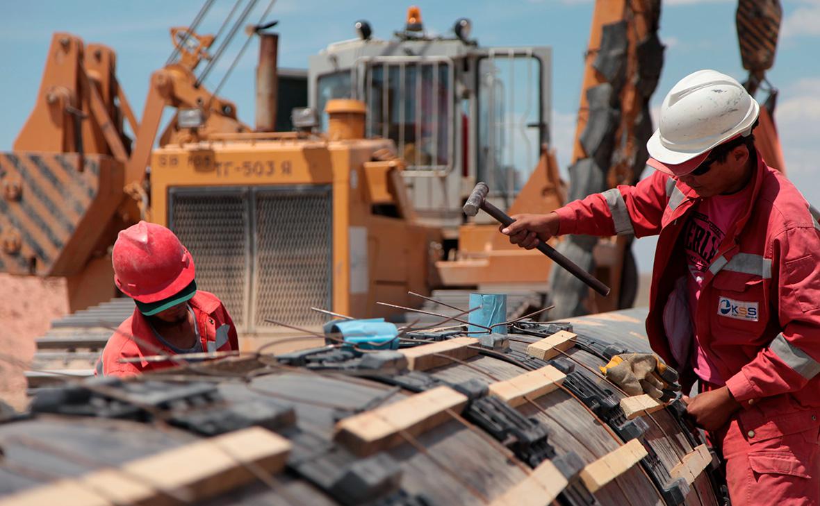 Новак сообщил о запуске разработки маршрута газопровода через Казахстан в Китай