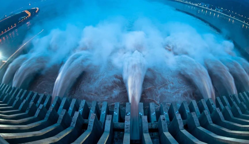 Крупнейшую в мире ГАЭС запустили в Китае