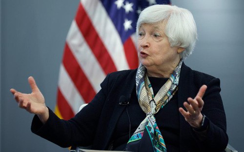 Китаю и другим странам грозят «значительные последствия» за помощь России — Минфин США