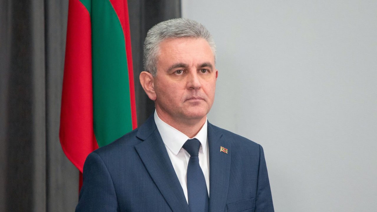 Глава ПМР: Приднестровье на фоне энергокризиса нуждается в помощи