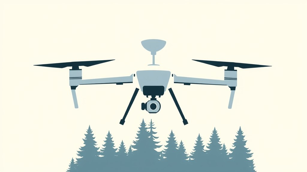 Минтранс готовит поправки об оснащении БПЛА ЭРА-ГЛОНАСС.