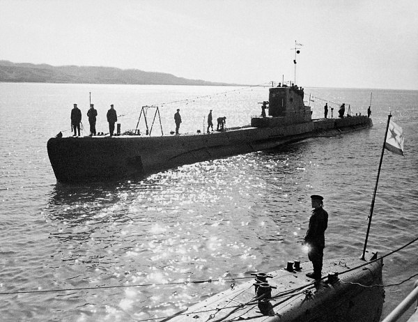  «Щуки» — самый многочисленный тип средних подлодок СССР в годы Великой Отечественной войны