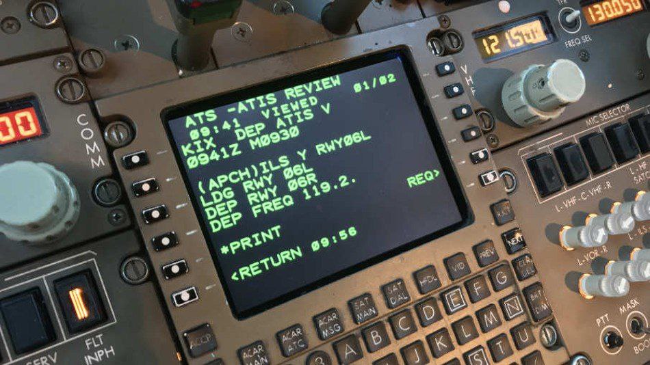  «Российская система «борт - земля» ACARS доставила в 2024 году более 28 миллионов сообщений.