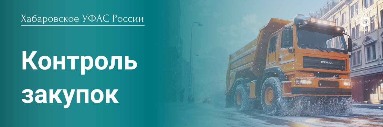 Хабаровское УФАС России включило в РНП поставщика за поставку контрафактной продукции 