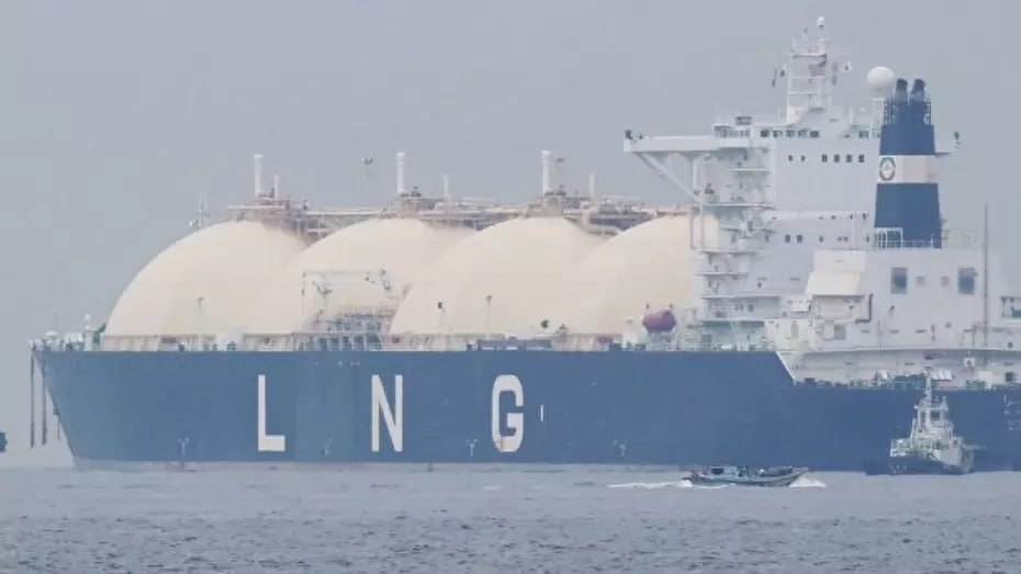 В январе–феврале Европа увеличила импорт СПГ из России на 5%