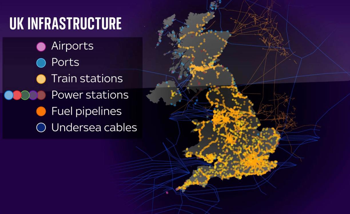 Пожар на подстанции Хитроу заставил британцев говорить о вероятностях более жёстких сценариев аварий на энергообъектах