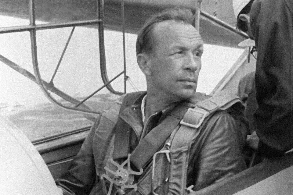  Наставник космонавтов: 115 лет со дня рождения Сергея Анохина