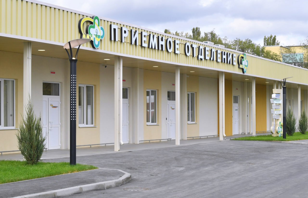 Правительство направит в регионы свыше 11,4 млрд рублей на модернизацию приемных отделений медучреждений   