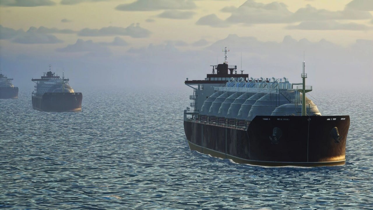 Турция стремится к продаже СПГ