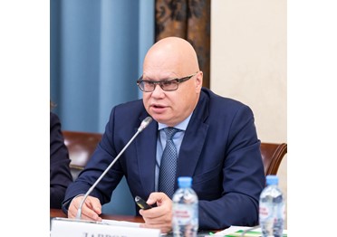 Уважаемые участники, рад приветствовать вас на XIII Всероссийской практической конференции-семинаре «Корпоративные закупки – 2025: практика применения Федерального закона  223-ФЗ»!