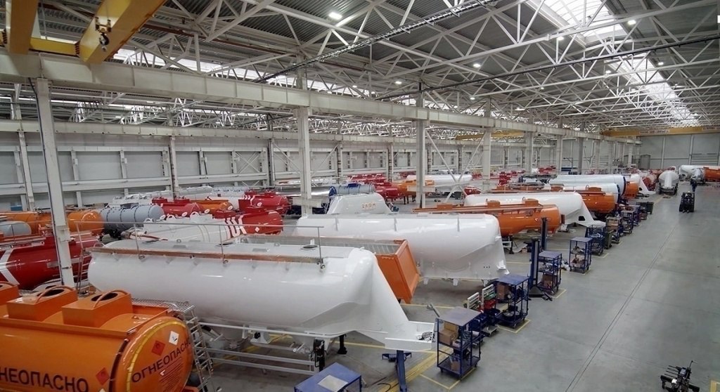 Производитель полуприцепов «Сеспель» построит литейное производство 