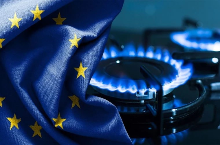 Цены на газ в Европе сохраняют стабильность