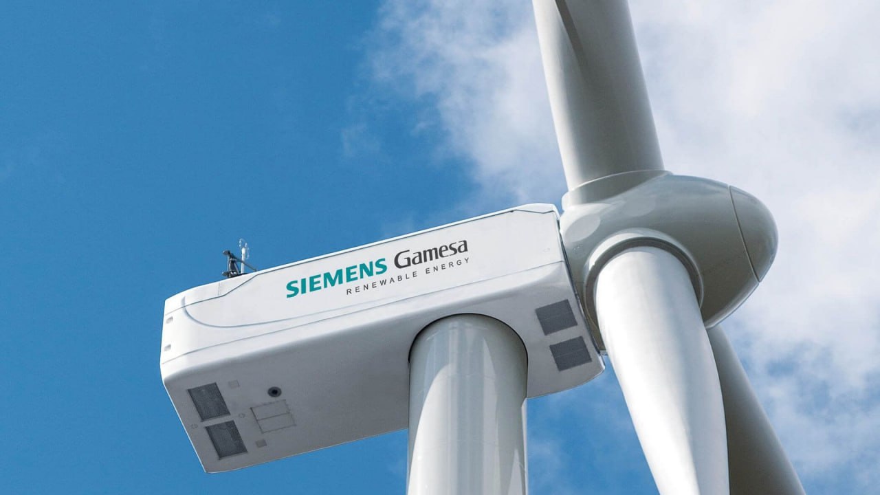 Siemens Energy надеется, что ветроэнергетическое подразделение компании - Siemens Gamesa выйдет на уровень безубыточности к 2026 году после реорганизации. 
