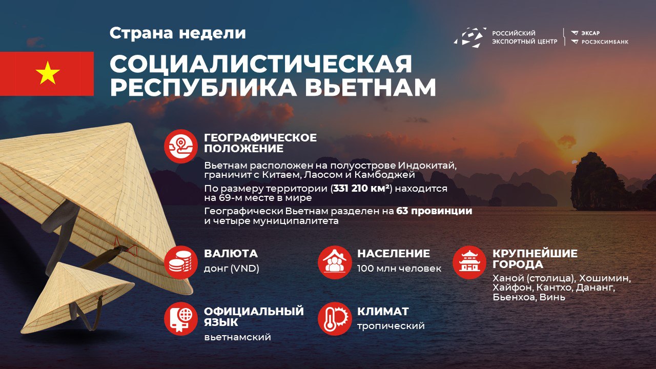 Внешняя торговля с Вьетнамом: таможенные пошлины, налоги и ограничения  