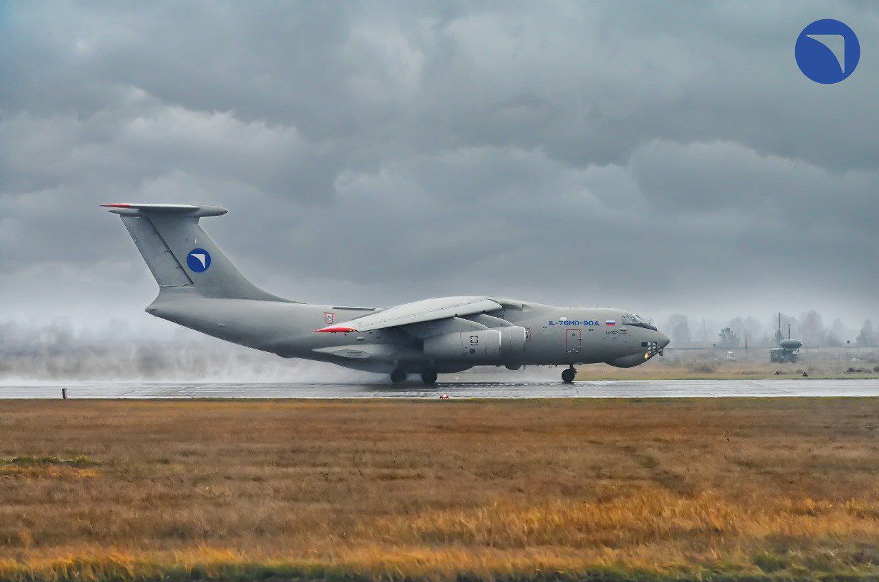Производство Ил-76 намерены нарастить до 18 самолетов в год