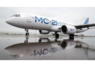  МС-21 совершил свой первый полёт в рамках сертификационных испытаний