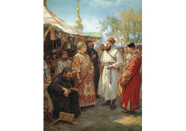 Что значил цвет в древнеславянской одежде?