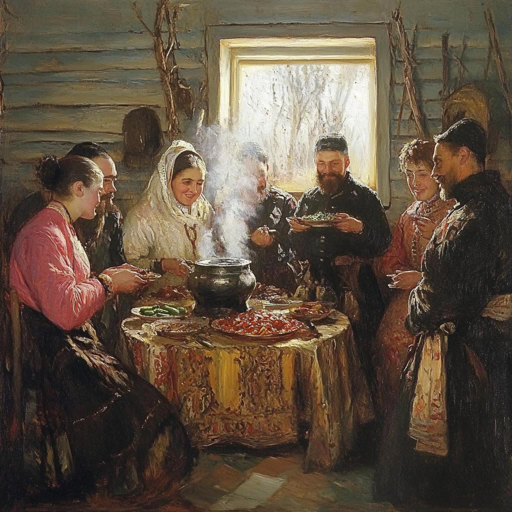 Самовар — это не чайник