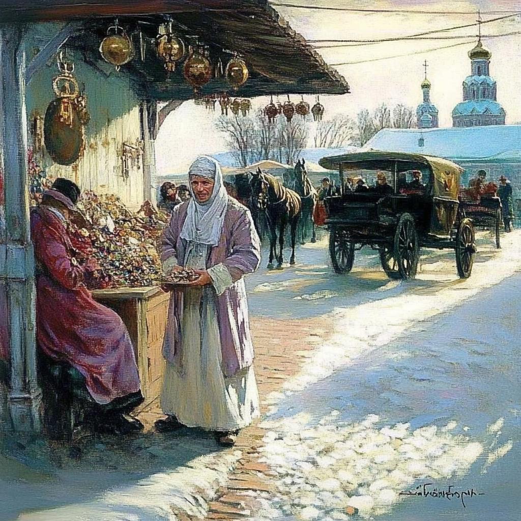 Шаромыжник