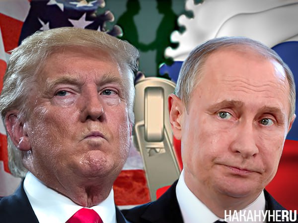 Путин и Трамп могут встретиться на военной базе США