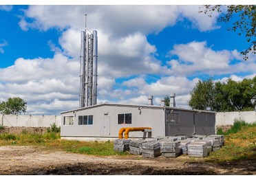  Готовность Арбинского водозабора составляет 83%